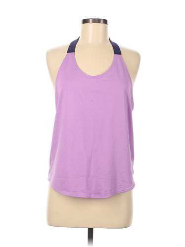 Nike Women Purple Active Tank M