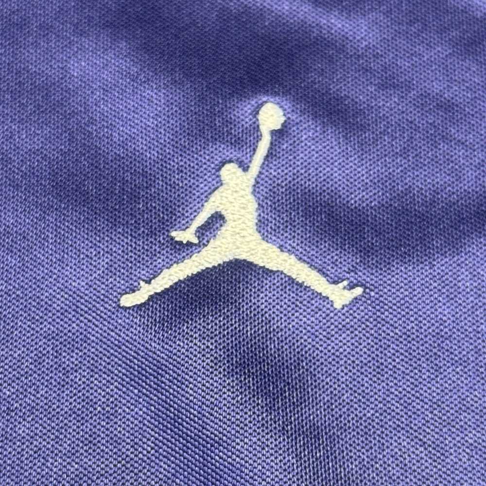 Jordan Brand × Vintage Vintage Air Jordan V Neck … - image 4