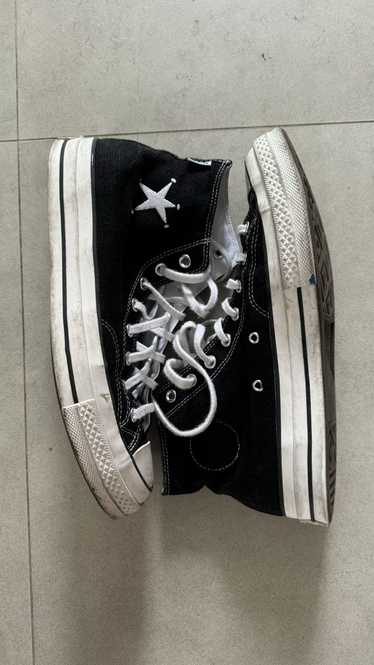 Converse × Stussy Stüssy Converse Chuck 70 Hi