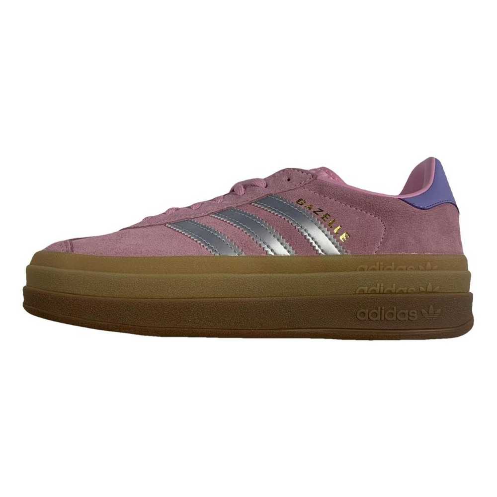 Adidas Gazelle low trainers - image 1