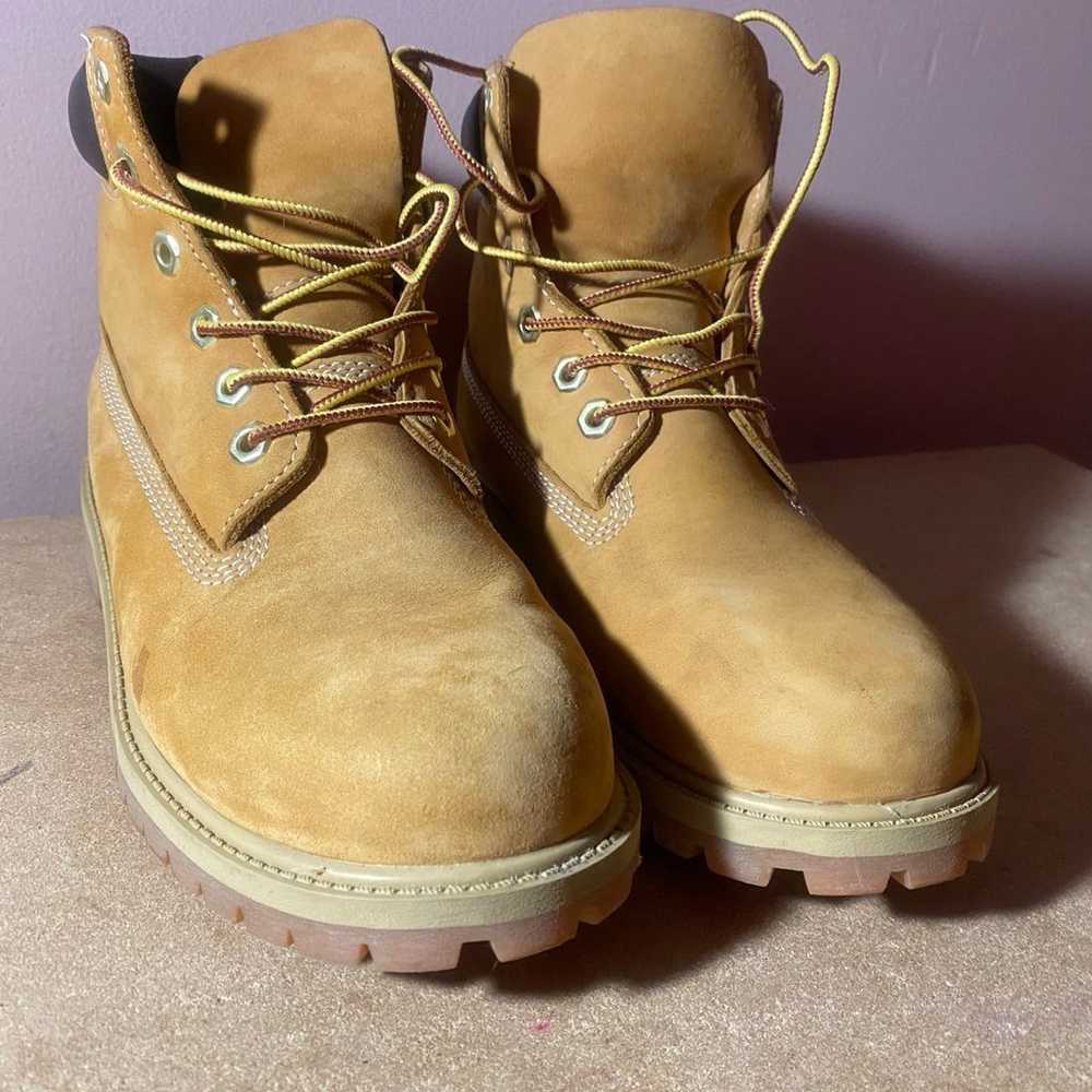 Timberland boots - image 1