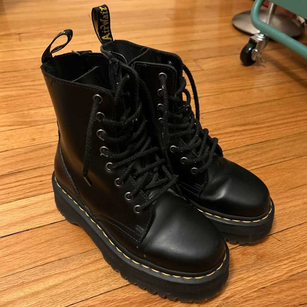 platform Dr. Martens - image 1