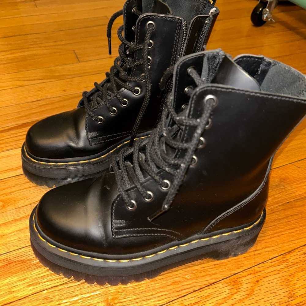 platform Dr. Martens - image 2