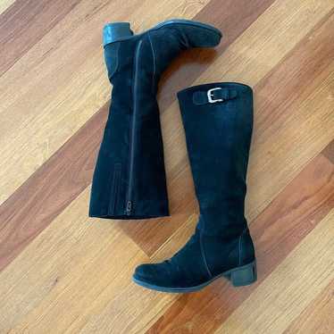 La Canadienne Suede Boots