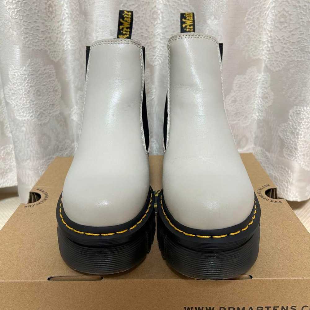 Dr. Martens Side Gore Chelsea Boots for Women wit… - image 2