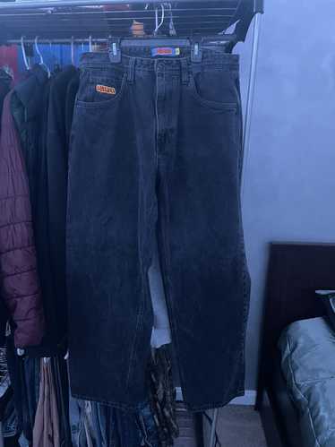 Empyre Black Baggy Empyre Jeans