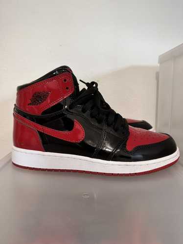 Jordan Brand × Nike Jordan 1 Retro High OG Patent 