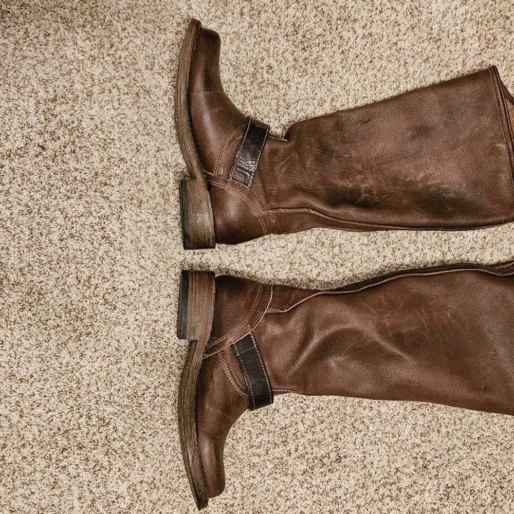 freebird boots size 6 - image 2