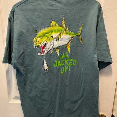 American Fishing Tackle Co tshirt