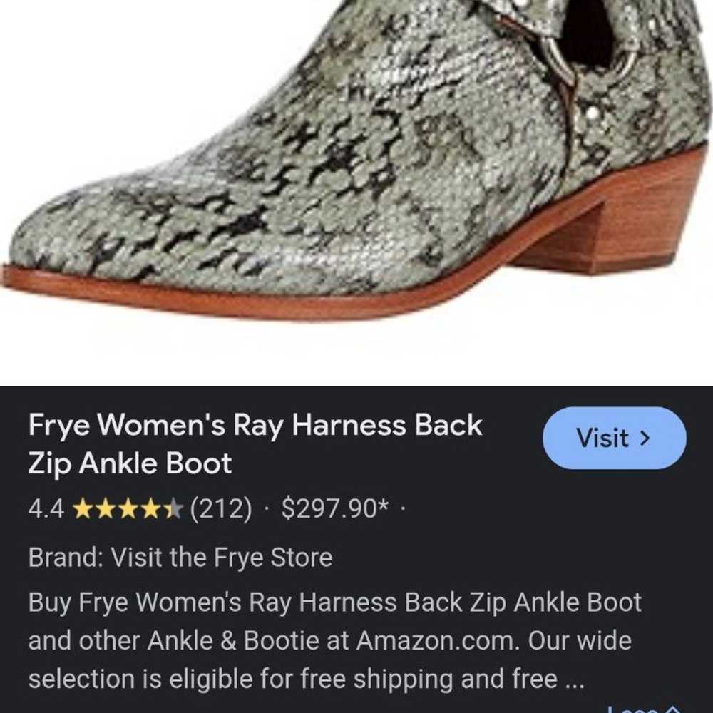 Frye ankle boots - image 1