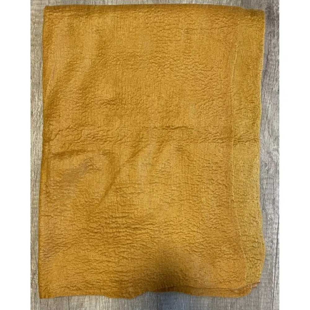 Bottega Veneta Cashmere scarf - image 3