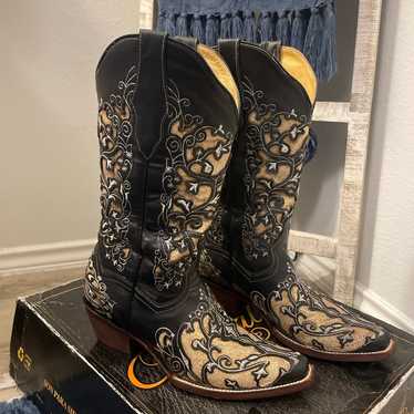 Cruzalta cowgirl Boots - image 1