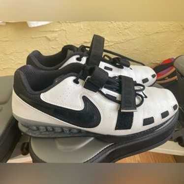 Nikeロマレオス2 26.5㎝ NIKE Romaleos 2 ナイキ ロマレオス2 26.5cm - メルカリ