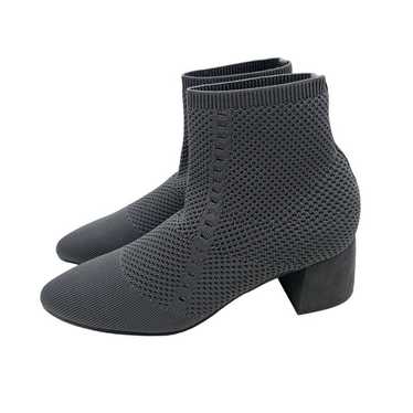 EILEEN FISHER Honey Recycled Stretch Knit Bootie … - image 1