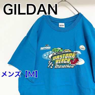 YAD58【US Import】GILDAN Men's M Short-Sleeved T-sh… - image 1