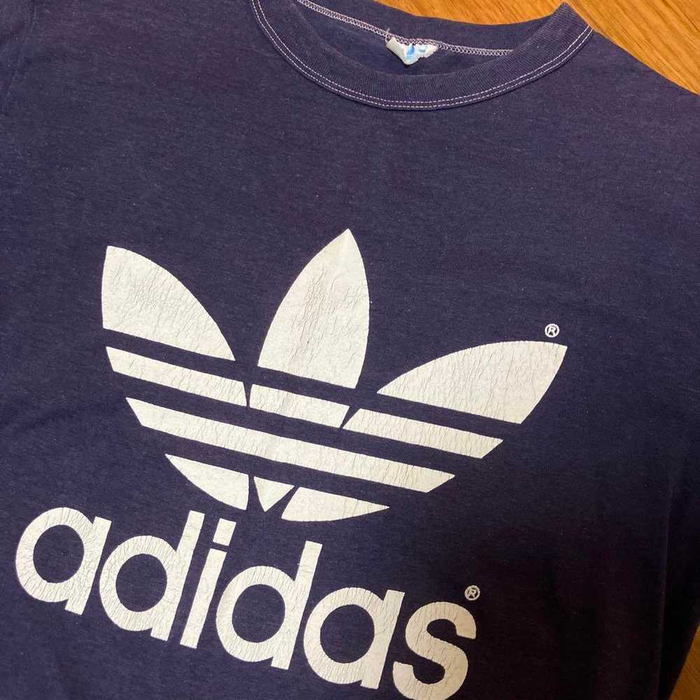 adidas Vintage T-shirt - image 1