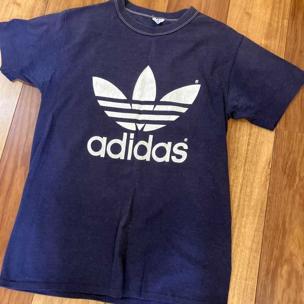 adidas Vintage T-shirt - image 2