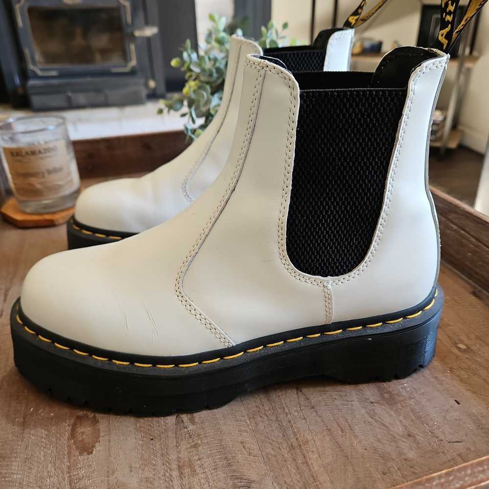 Dr. Martens Airwair unisex Chelsea Platform boots - image 2