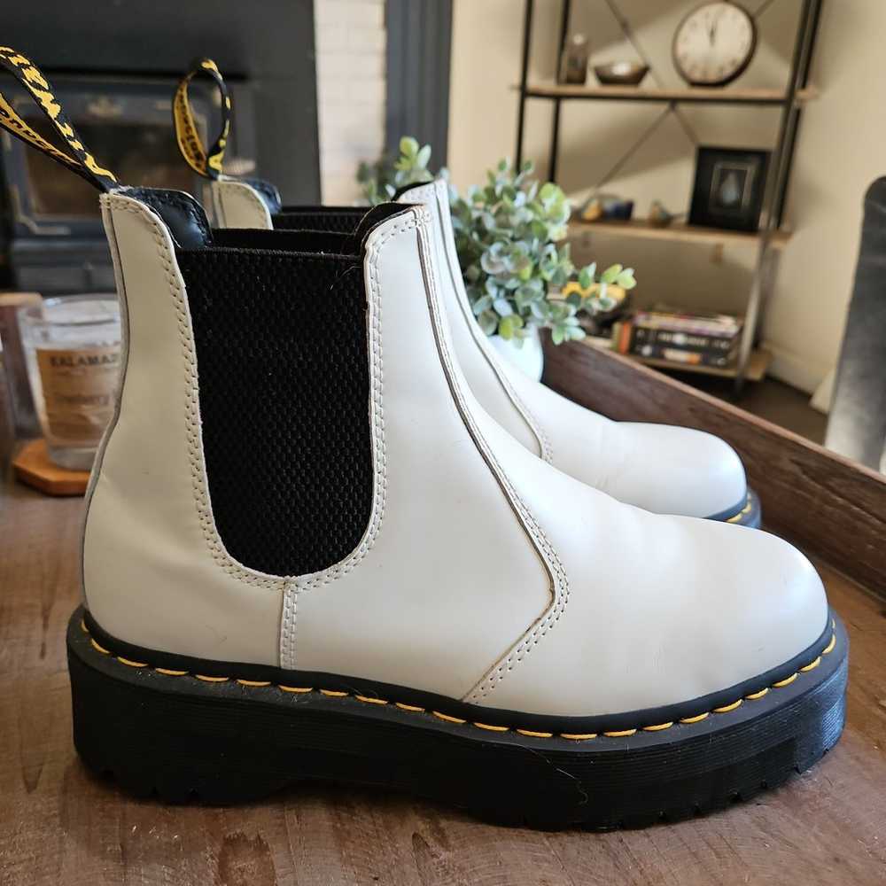 Dr. Martens Airwair unisex Chelsea Platform boots - image 4