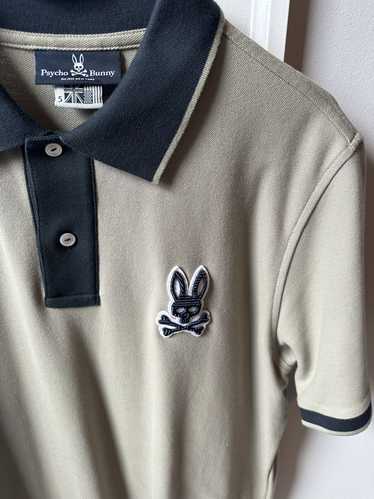 Psycho Bunny Psycho bunny polo shirt size 5 (M)