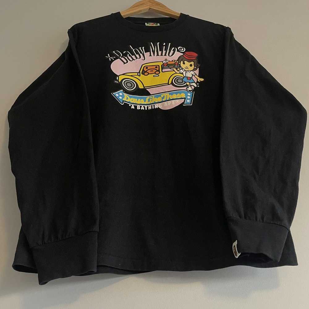 Bape OG Bape Baby Milo Carhop Diner Days Like The… - image 5