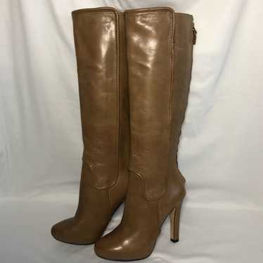 DVF Leather Boots