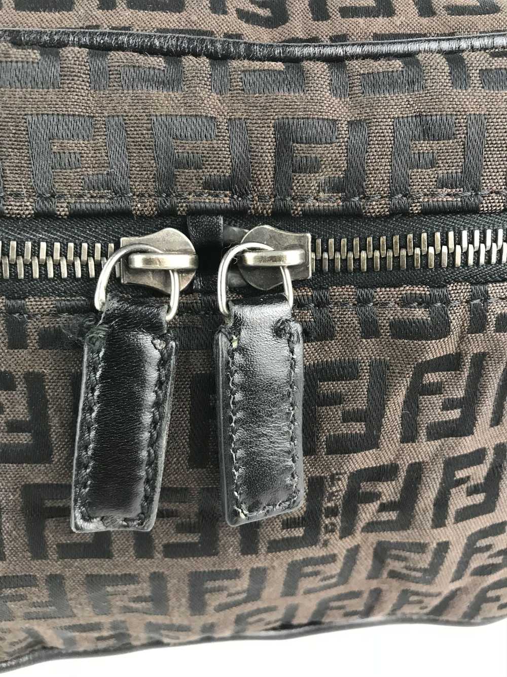 Fendi × Vintage ❌Final Drop❌ 🔥Rare🔥Auth Fendi Z… - image 10