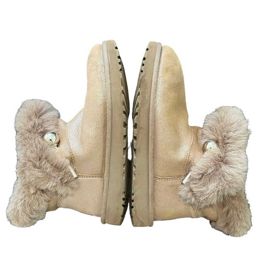 UGG Australia Women’s Classic Fluff Pin Mini Boot… - image 5