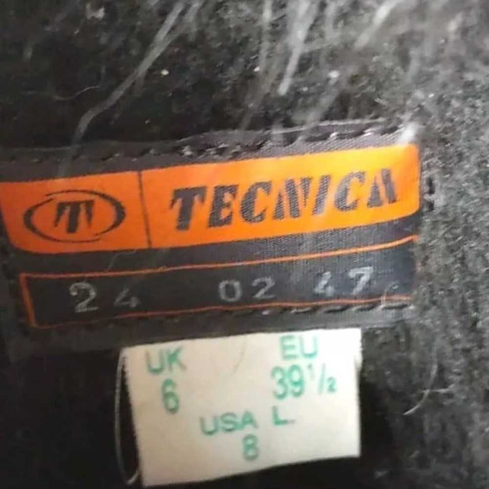 Tecnica boots Size 8 - image 2