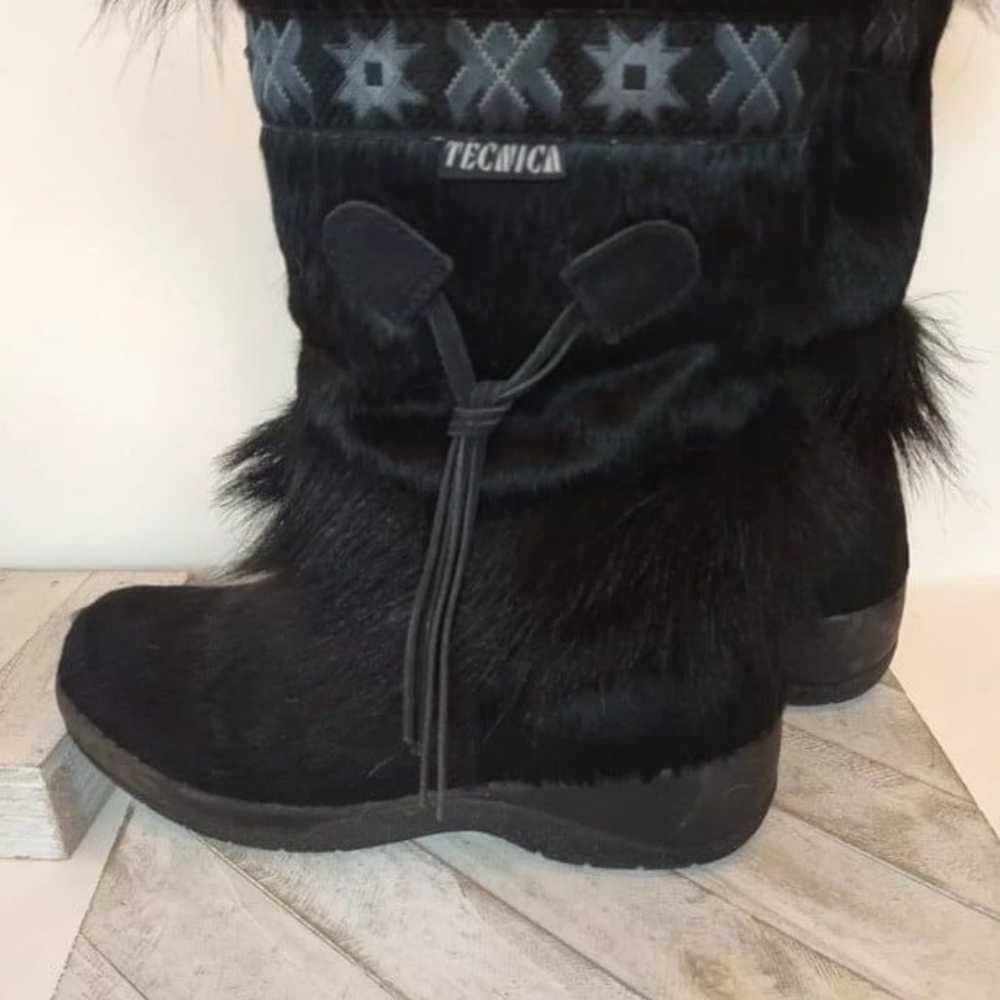 Tecnica boots Size 8 - image 6