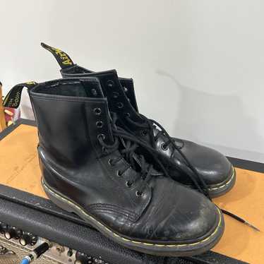 Vtg doc martens