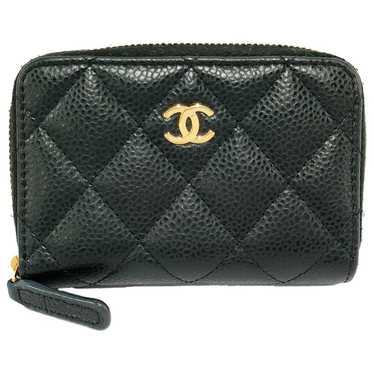 Chanel Leather wallet