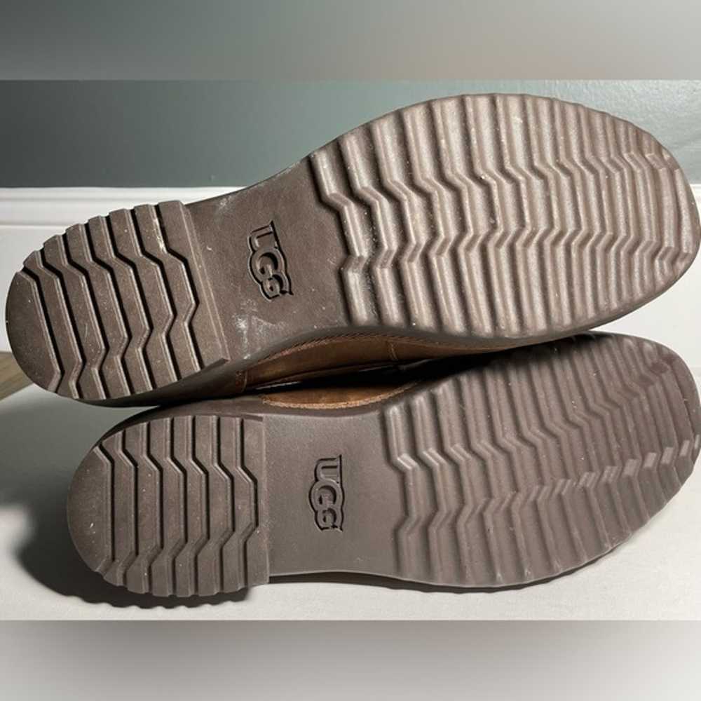 UGG | Coconut Shell Heather Waterproof Leather An… - image 7