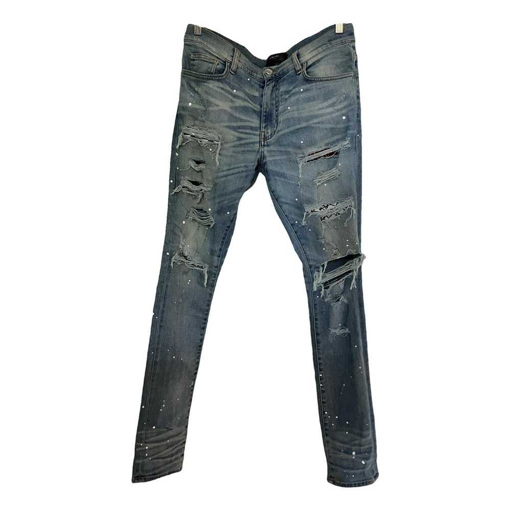 Amiri Slim jean - image 1