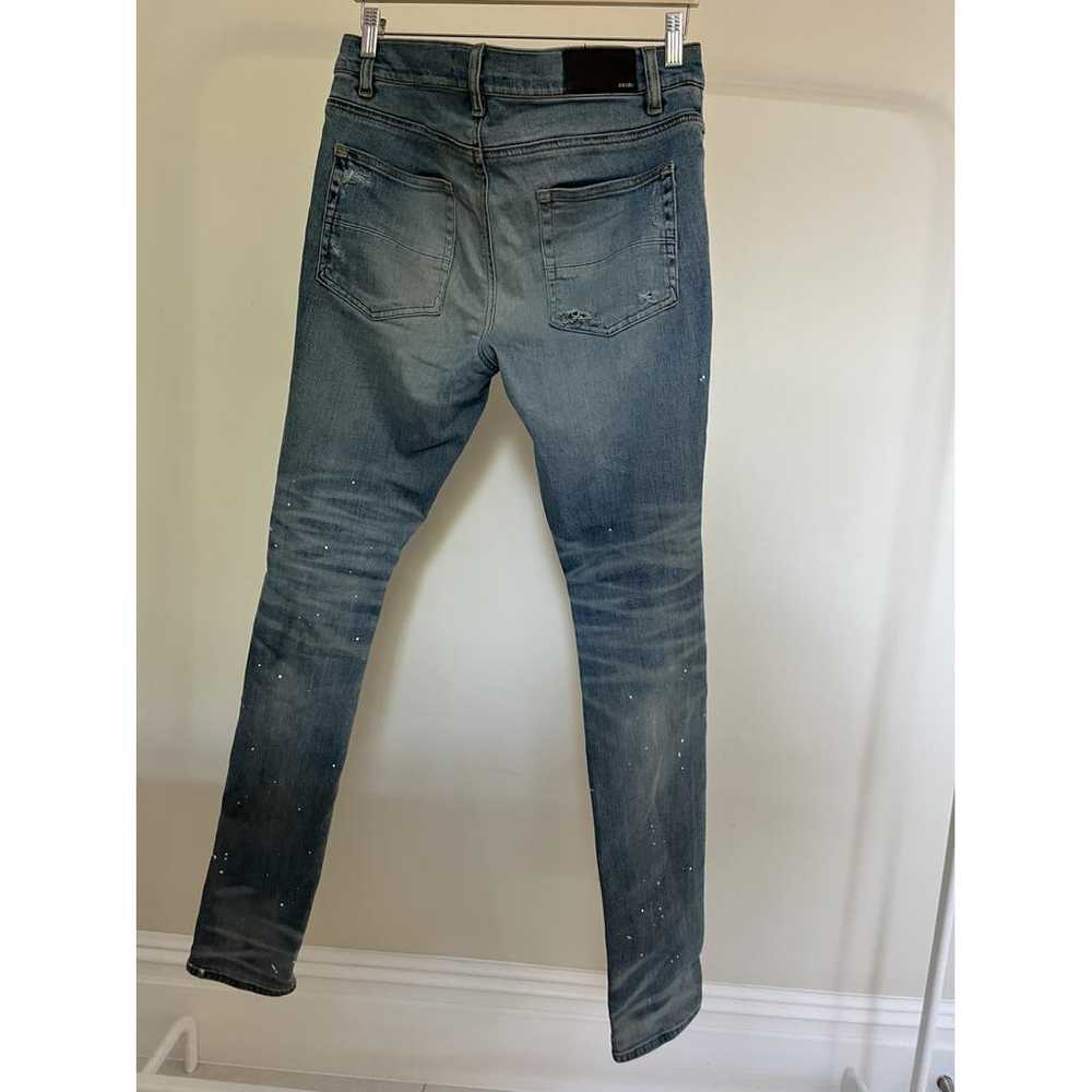 Amiri Slim jean - image 2