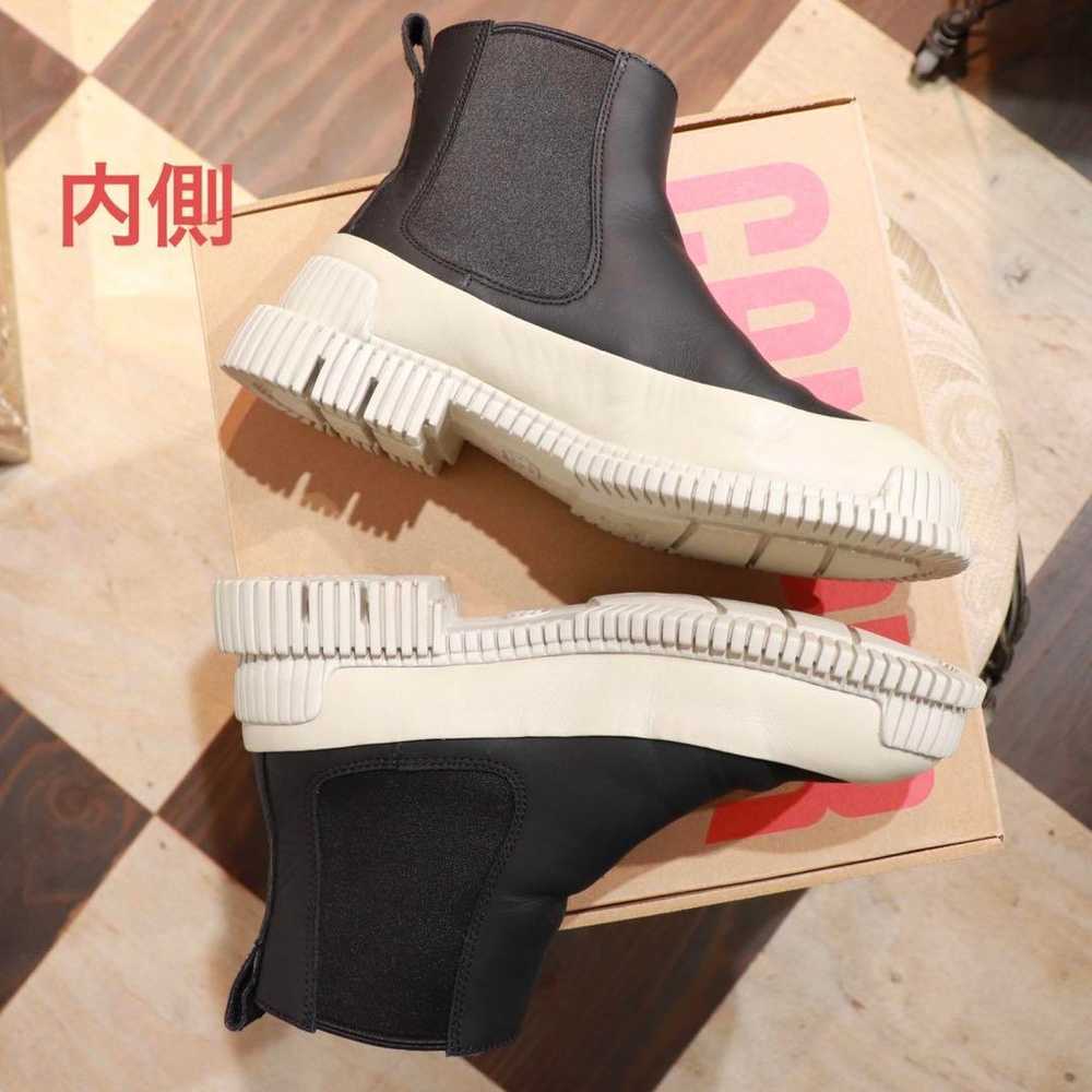 CAMPER Pix High-Cut Shoes Side Gore Boots 23 cm L… - image 9