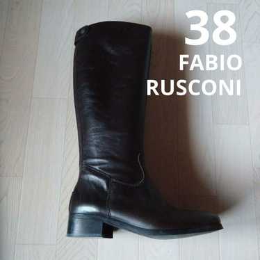 38 Long Boots FABIO RUSCONI Fabio Rusconi Tea Brow