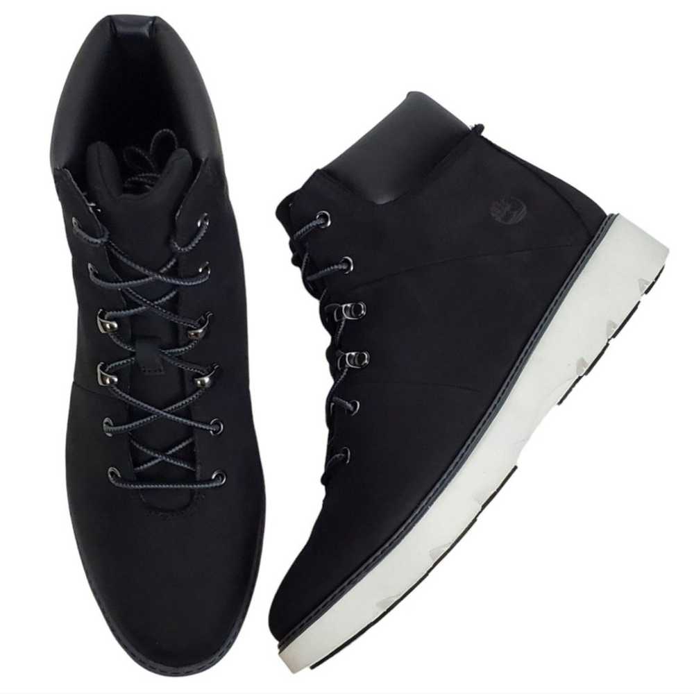 New Timberland Keeley field nubuck lace up mid hi… - image 7