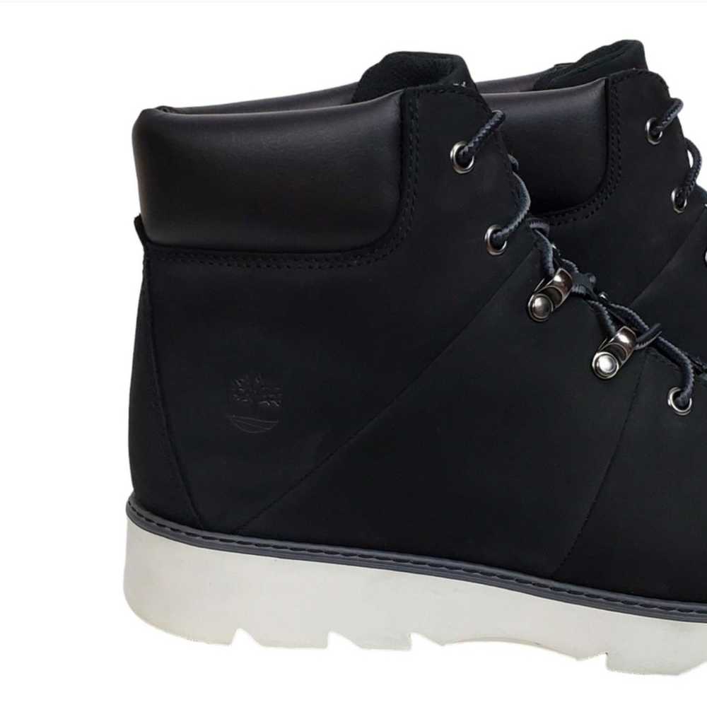 New Timberland Keeley field nubuck lace up mid hi… - image 8