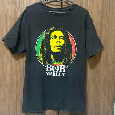 Bob Marley T-shirt vintage - image 1