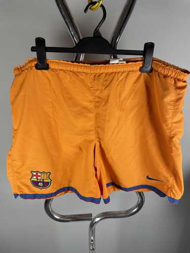 F.C. Barcelona × Nike × Vintage Vintage Barcelona 