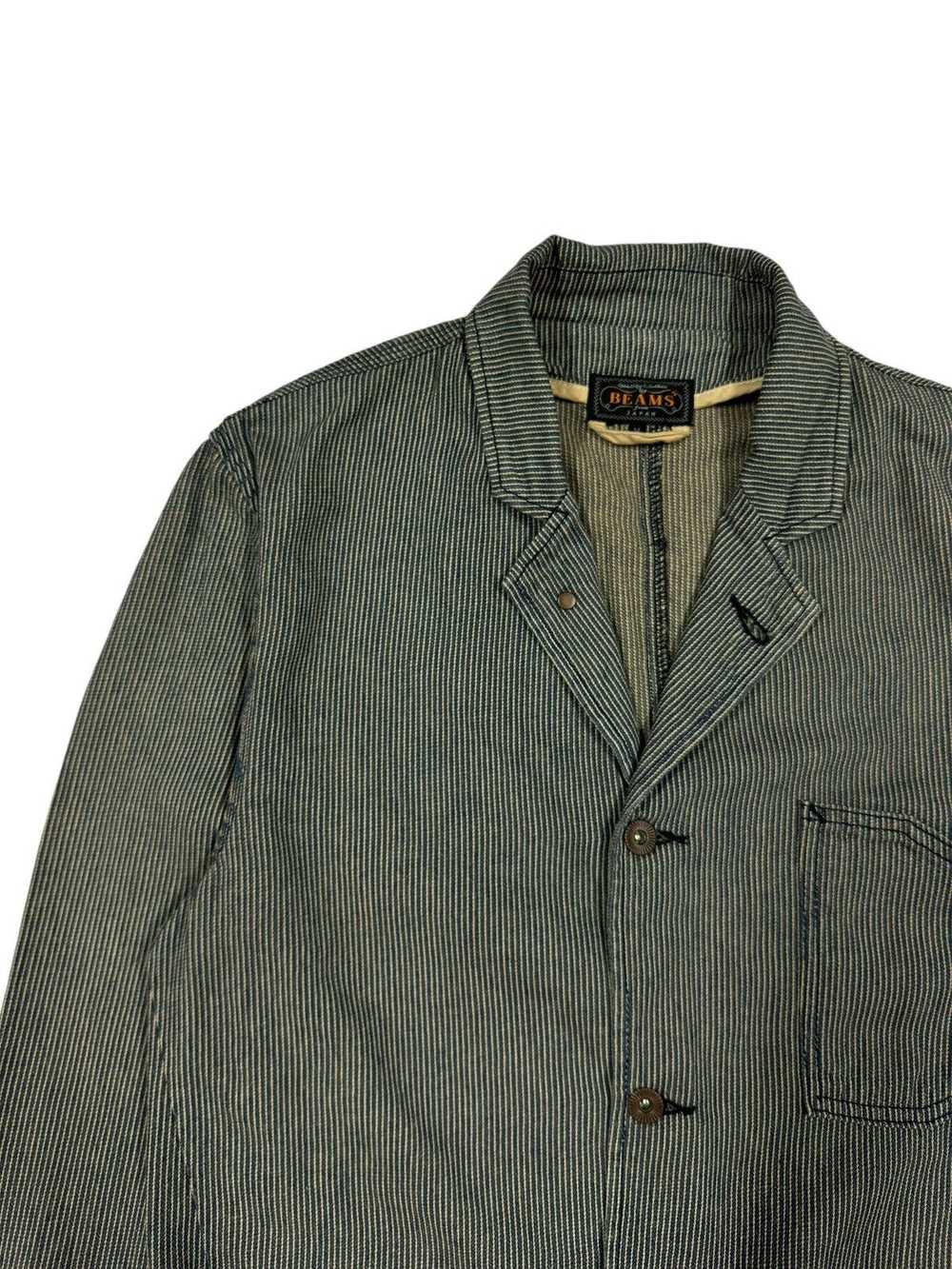 Beams Plus × Naval Clothing Factory × Vintage Vtg… - image 8