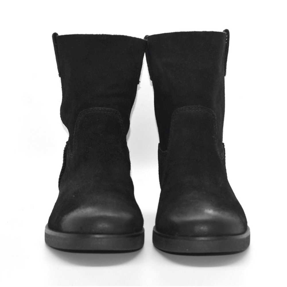 C5 NEW UGG Josefene Black Suede Short Boots 11305… - image 3