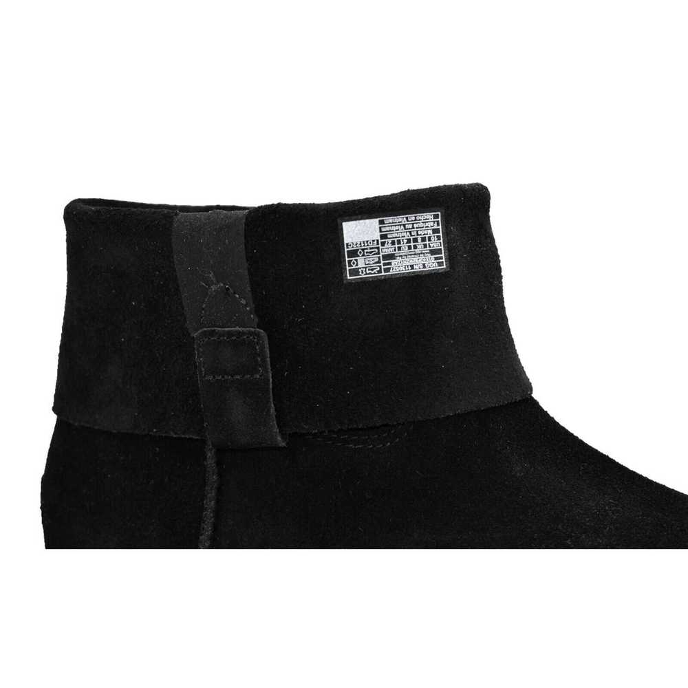 C5 NEW UGG Josefene Black Suede Short Boots 11305… - image 8