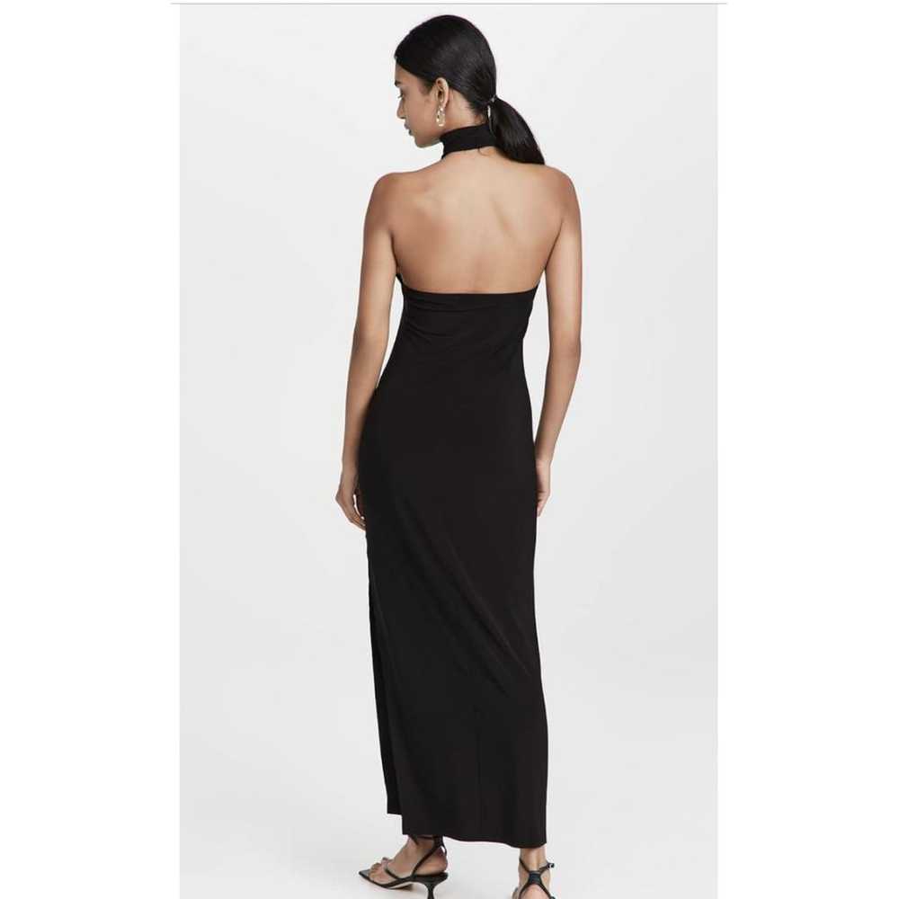 Norma Kamali Maxi dress - image 3