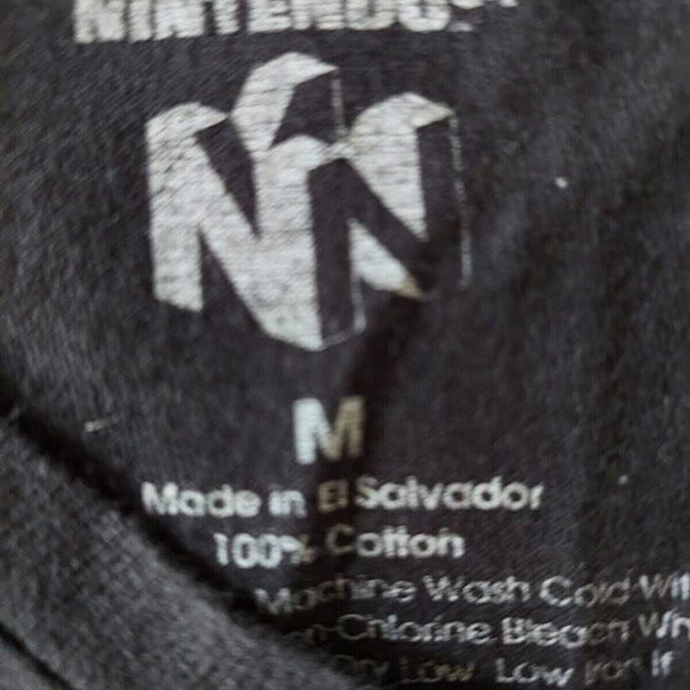 Nintendo 64 Classic Logo Retro Vintage Graphic T-… - image 3