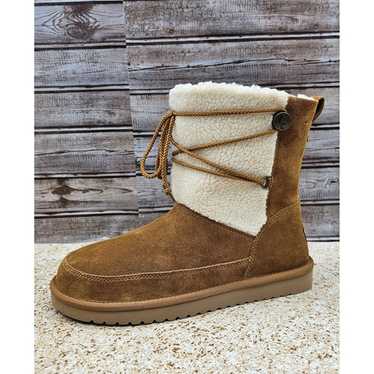 Koolaburra By UGG Michon Chestnut Women's Short B… - image 1