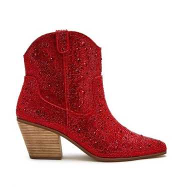 BRAND NEW Matisse Harlow Western Ankle Boot - image 1