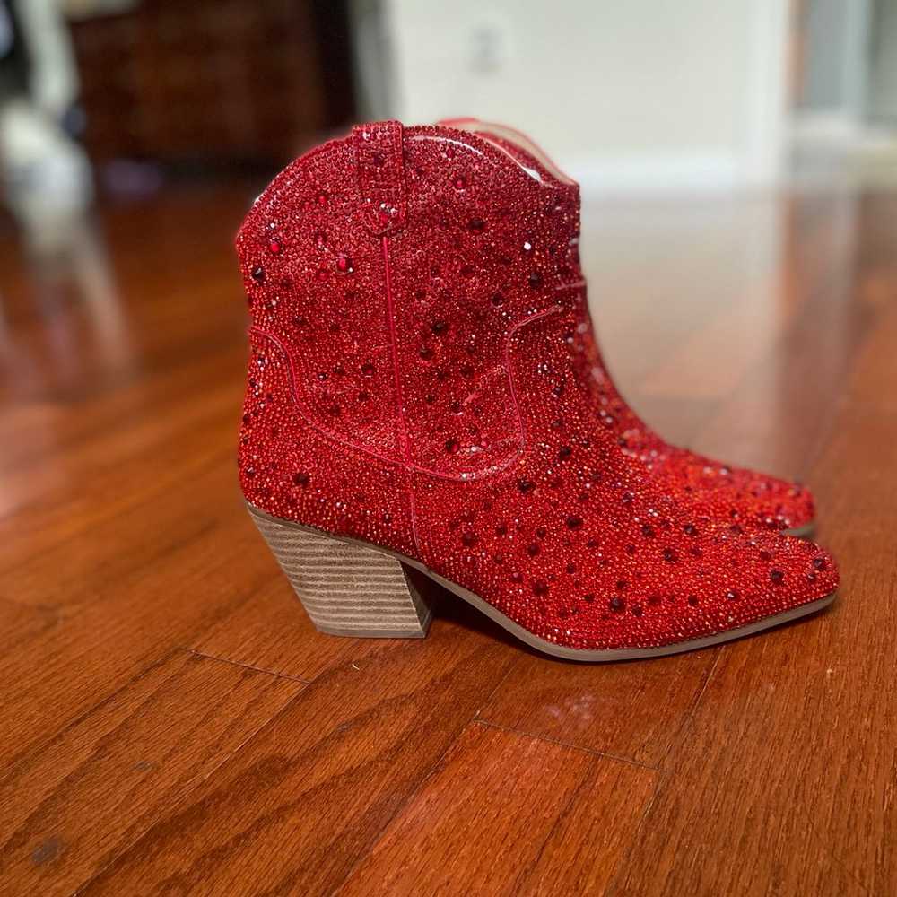 BRAND NEW Matisse Harlow Western Ankle Boot - image 2