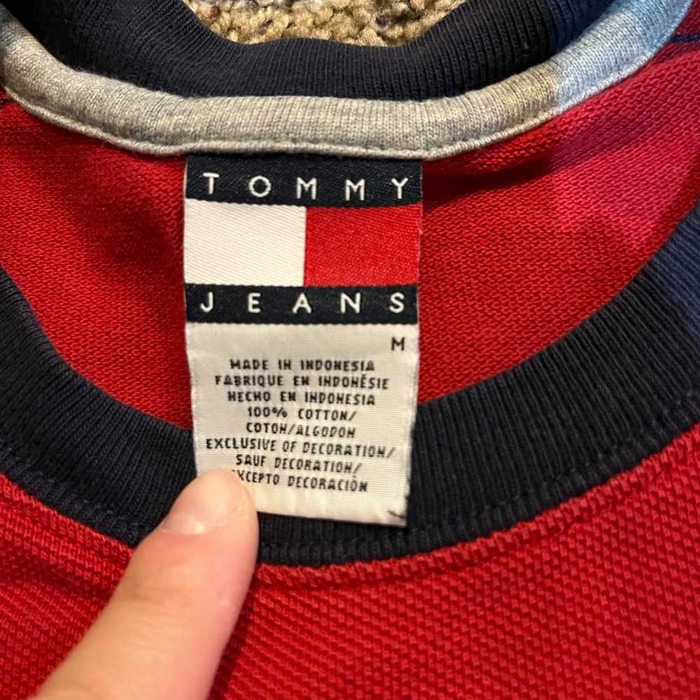 vintage Tommy Hilfiger - image 3